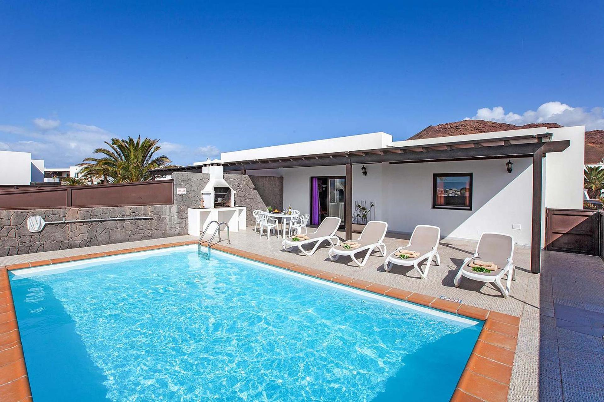 Villas Rodriguez Playa Blanca  Kültér fotó