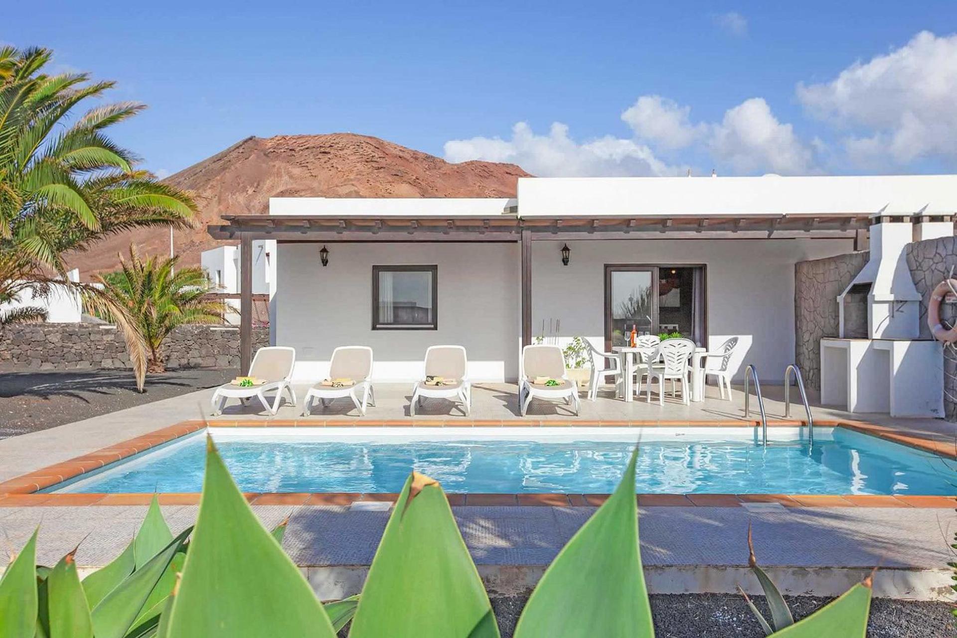 Villas Rodriguez Playa Blanca  Kültér fotó
